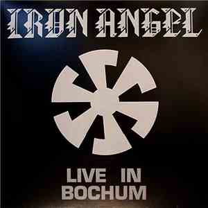 Iron Angel - Live In Bochum