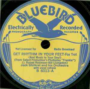 Jack Shilkret And His Orchestra / Ray Nichols And His Four Towers Orchestra ...