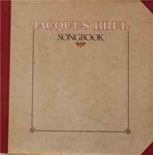 Jacques Brel - Songbook