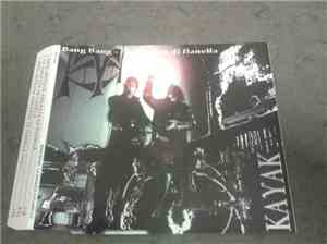 Kayak  - Bang Bang - La Ragazza Di Flanella