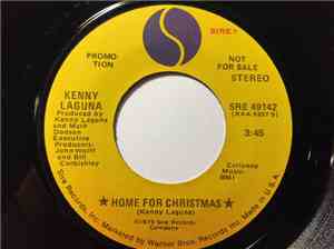 Kenny Laguna - Home For Christmas