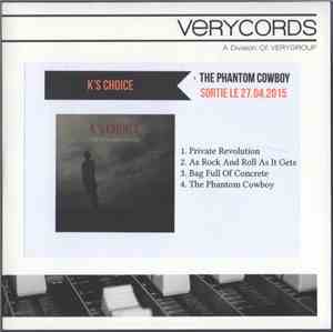 K's Choice - The Phantom Cowboy