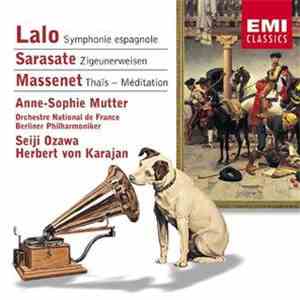 Lalo / Sarasate - Anne-Sophie Mutter / Seiji Ozawa / Orchestre National de  ...