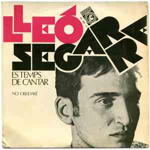 Lleó Segarra - Es Temps De Cantar