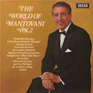 Mantovani And His Orchestra - The World Of Mantovani Vol. 2