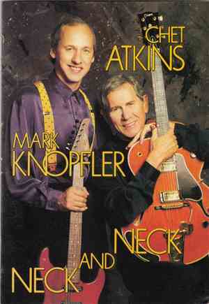 Mark Knopfler & Chet Atkins - Neck And Neck