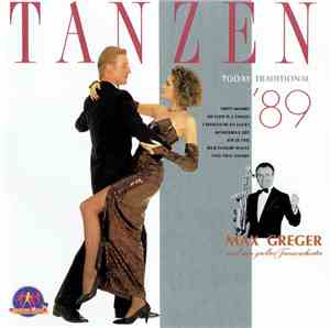 Max Greger Und Sein Großes Tanzorchester - Tanzen '89