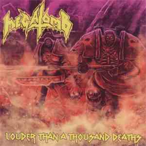 Megatomb - Louder Than A Thousand Deaths