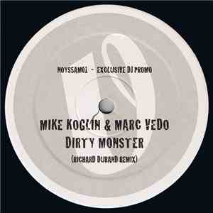 Mike Koglin & Marc Vedo - Dirty Monster