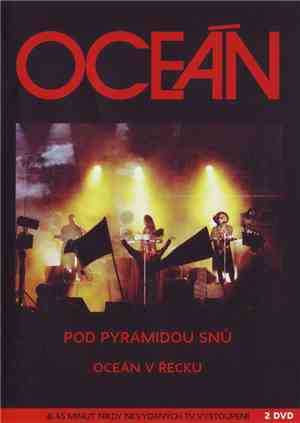 Oceán - Pod Pyramidou Snů / Oceán V Řecku