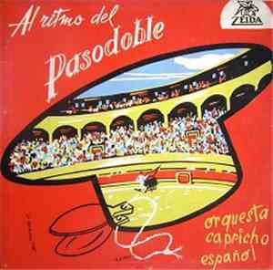 Orquesta Capricho Español - Al Ritmo del Pasodoble