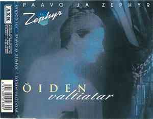 Paavo Ja Zephyr - Öiden Valtiatar
