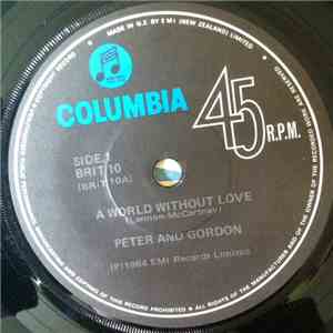 Peter And Gordon - A World Without Love