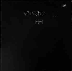 Peter Hammill - A Black Box