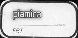 Piamica - FBI