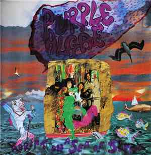 Purple Algae - Adrift On A Sea Of Sound