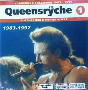 Queensrÿche - Коллекция Альбомов (1983-1997) CD1