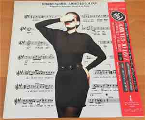 Robert Palmer - Addicted To Love