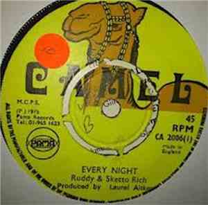Ruddy And Sketto - Every Night / Ehtiopia