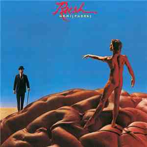Rush - Hemispheres