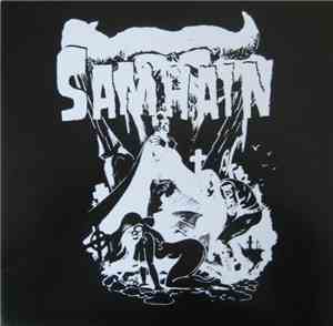 Samhain - Samhain At Metro, Chicago 1986