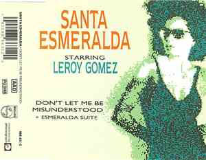 Santa Esmeralda - Don't Let Me Be Misunderstood