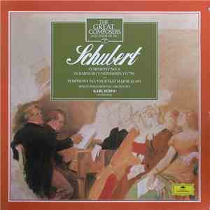 Schubert, Berlin Philharmonic Orchestra, Karl Böhm - Symphony No 8 B Minor  ...