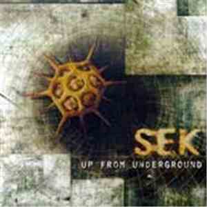 Sek  - Up From Underground