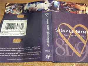 Simple Minds - Glittering Prize 81/92