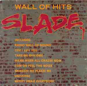 Slade - Wall Of Hits