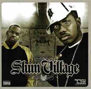 Slum Village - Slum Village