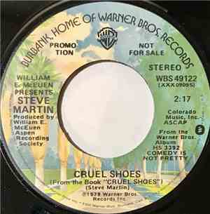 Steve Martin  - Cruel Shoes