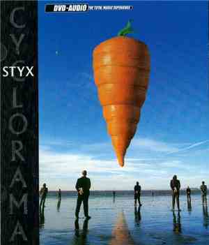 Styx - Cyclorama