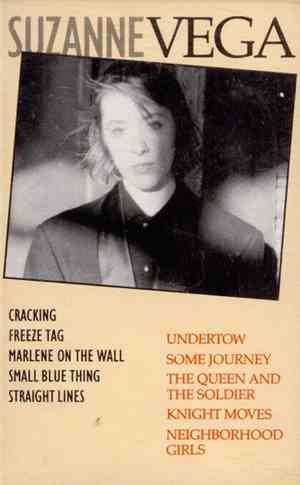 Suzanne Vega - Suzanne Vega