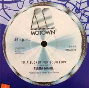 Teena Marie - I'm A Sucker For Your Love