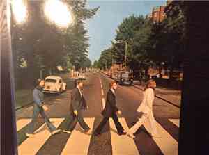 The Beatles - Abbey Road
