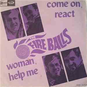 The Fireballs - Come On, React!