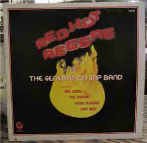 The Generation Gap Band - Red Hot Reggae