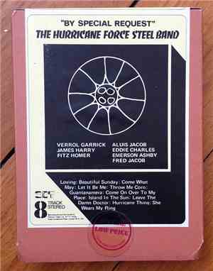 The Hurricane Force Steel Band - By Special Request