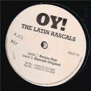 The Latin Rascals  - Oy!