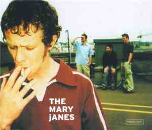 The Mary Janes - Promo Copy