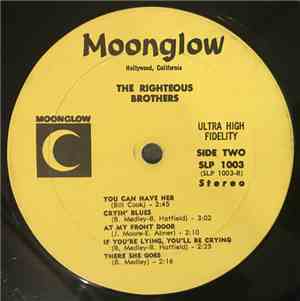 The Righteous Brothers - This Is New!