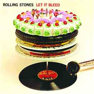 The Rolling Stones - Let It Bleed