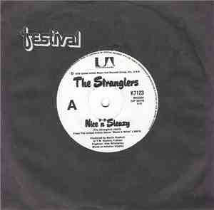 The Stranglers - Nice 'n' Sleazy