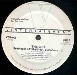 The VHB - Beethoven's Fifth (Street) Symphony