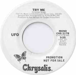UFO  - Try Me