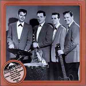 Various - Bison Bop: The Bop That Never Stopped - For A Real Rockin' Cat Volume 23