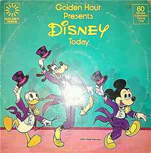 Various - Golden Hour Presents Disney Today