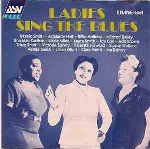Various - Ladies Sing The Blues