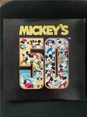 Various - Mickey's 50th